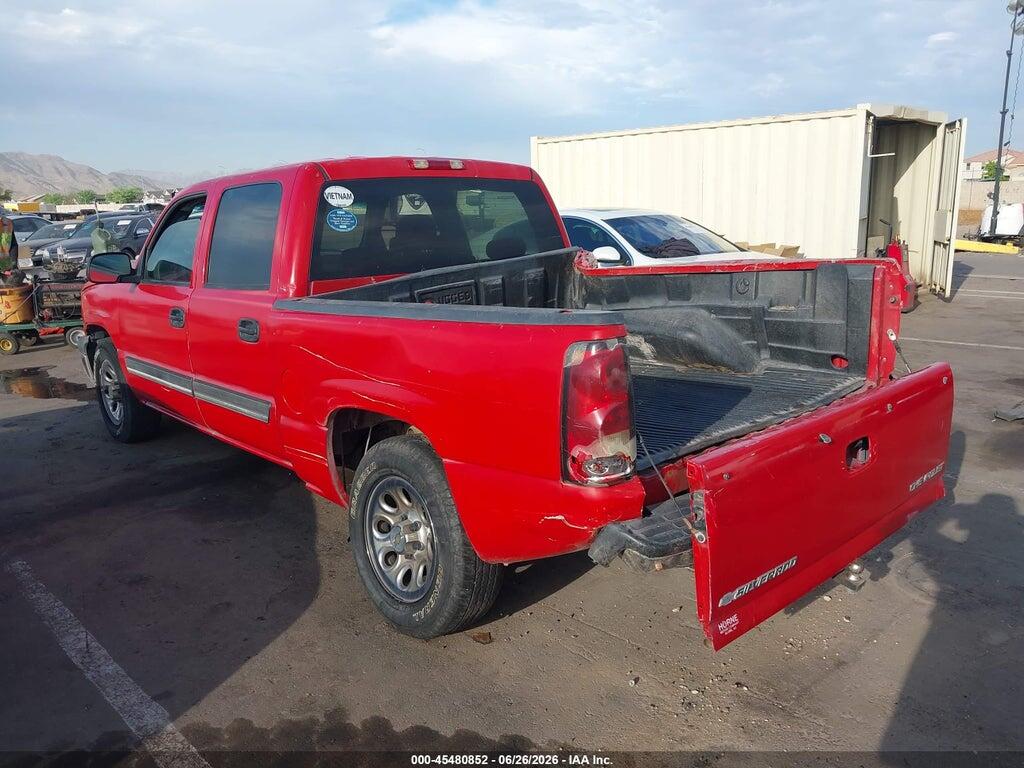 2GCEC13T651211062 2005 CHEVROLET SILVERADO 1500 photo no. 3