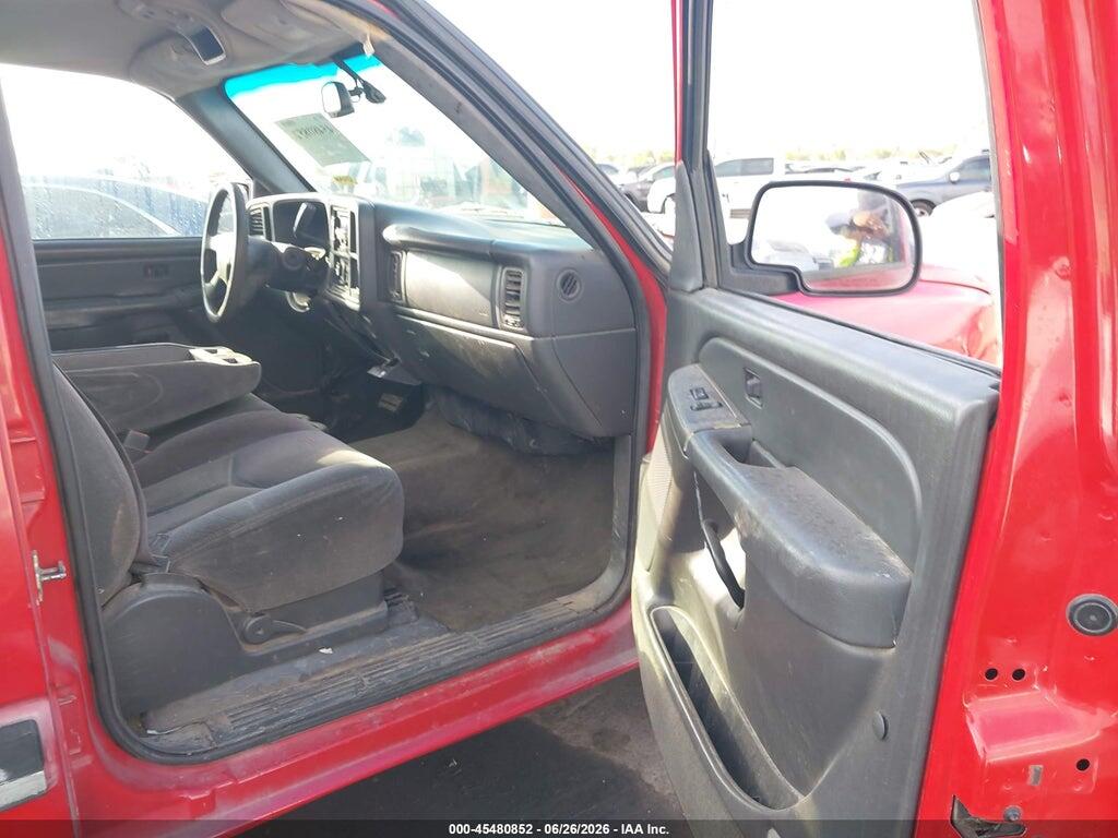 2GCEC13T651211062 2005 CHEVROLET SILVERADO 1500 photo no. 5