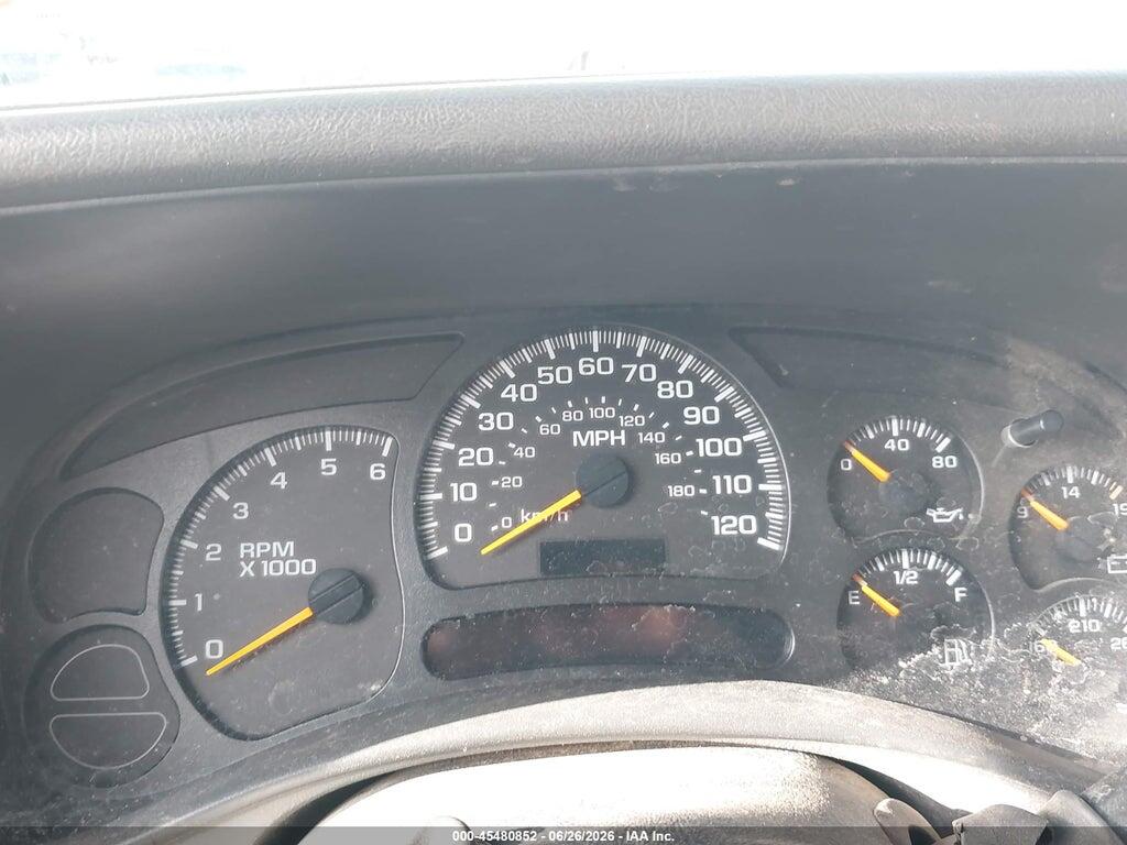 2GCEC13T651211062 2005 CHEVROLET SILVERADO 1500 photo no. 7