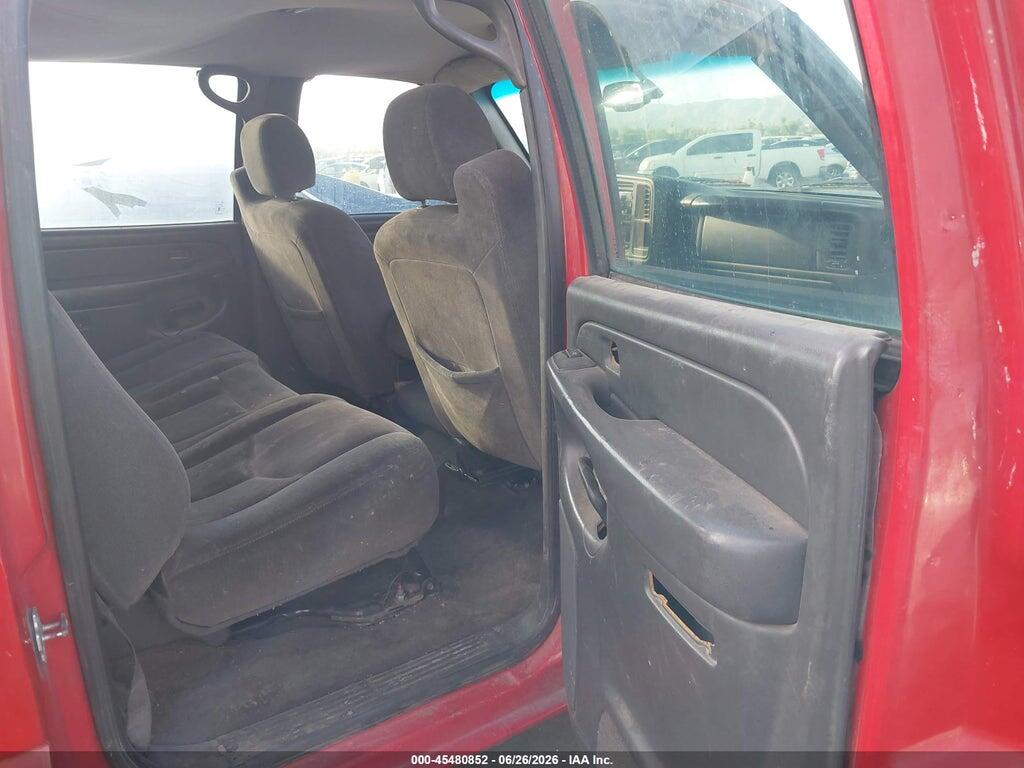 2GCEC13T651211062 2005 CHEVROLET SILVERADO 1500 photo no. 8