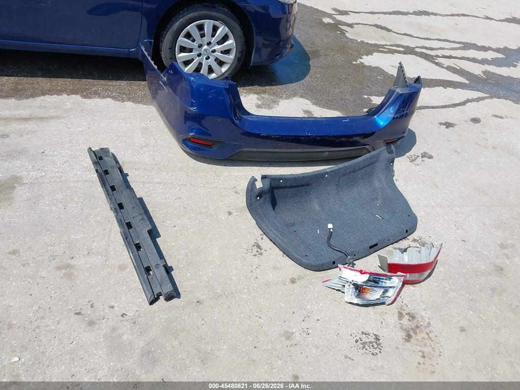 3N1AB7AP6KY411952 2019 NISSAN SENTRA photo no. 12
