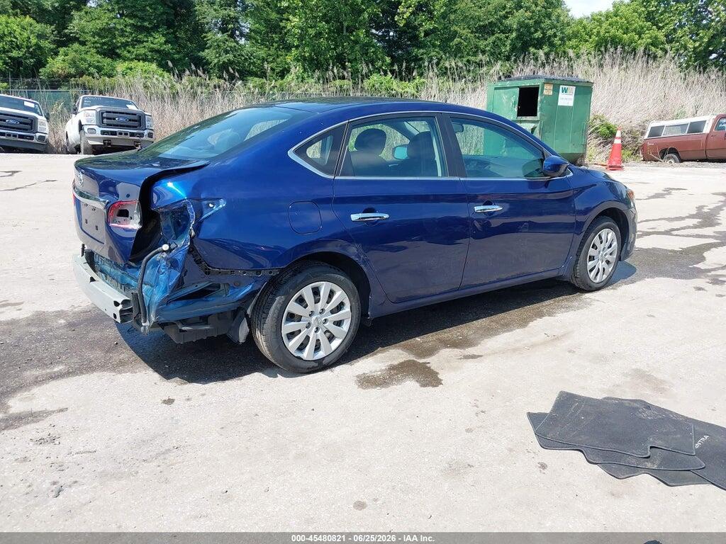3N1AB7AP6KY411952 2019 NISSAN SENTRA photo no. 4