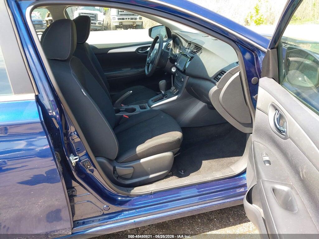 3N1AB7AP6KY411952 2019 NISSAN SENTRA photo no. 5