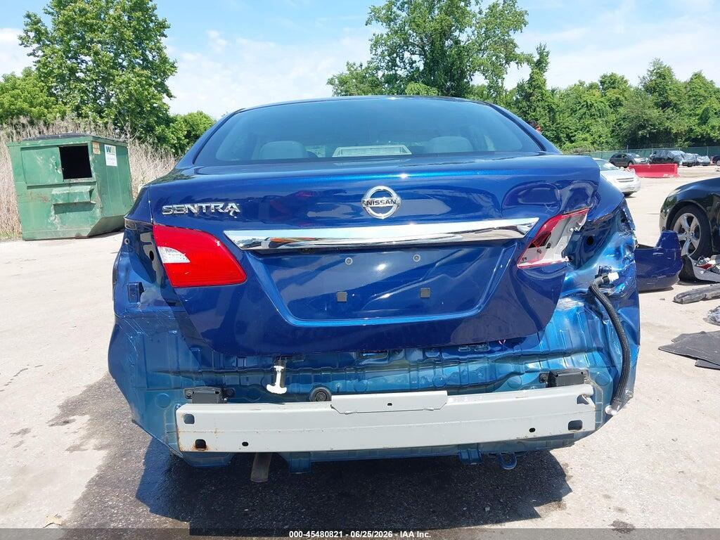 3N1AB7AP6KY411952 2019 NISSAN SENTRA photo no. 6