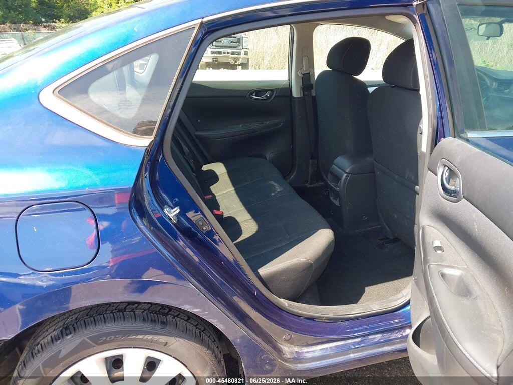 3N1AB7AP6KY411952 2019 NISSAN SENTRA photo no. 8