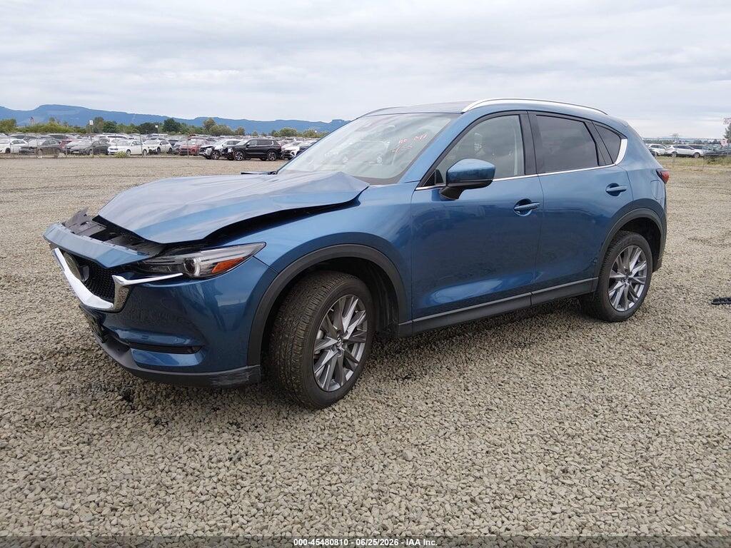 JM3KFBDM4M1406371 2021 MAZDA CX-5 photo no. 2