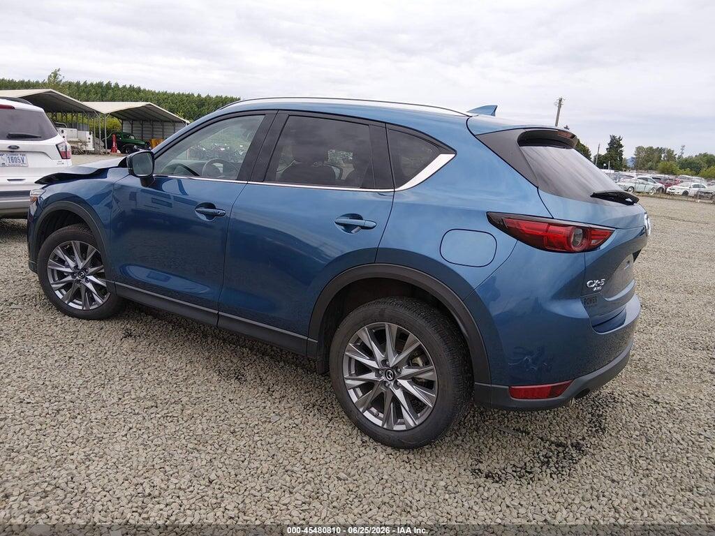 JM3KFBDM4M1406371 2021 MAZDA CX-5 photo no. 3