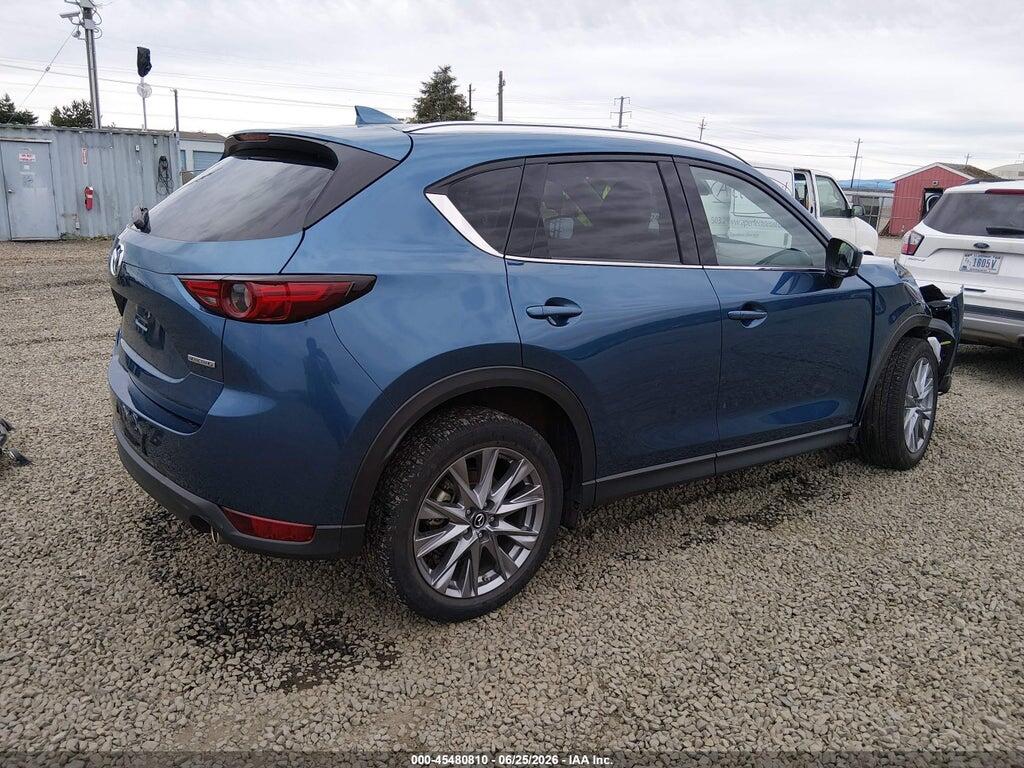 JM3KFBDM4M1406371 2021 MAZDA CX-5 photo no. 4