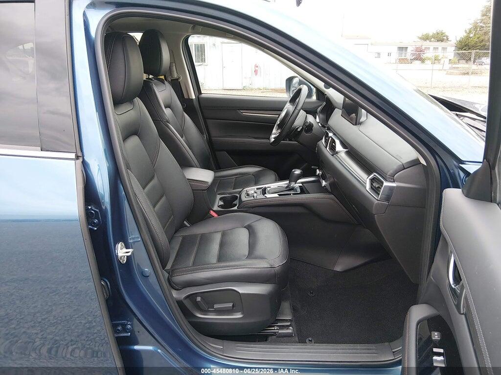 JM3KFBDM4M1406371 2021 MAZDA CX-5 photo no. 5