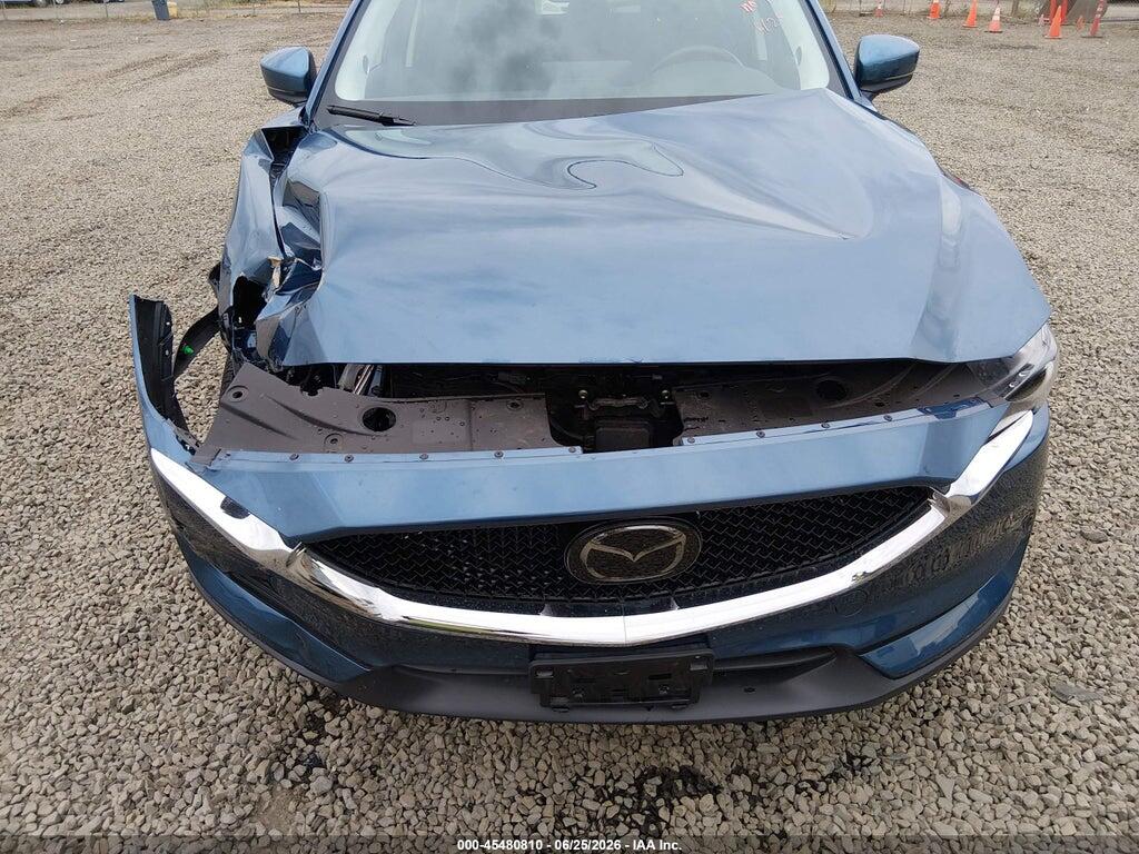 JM3KFBDM4M1406371 2021 MAZDA CX-5 photo no. 6