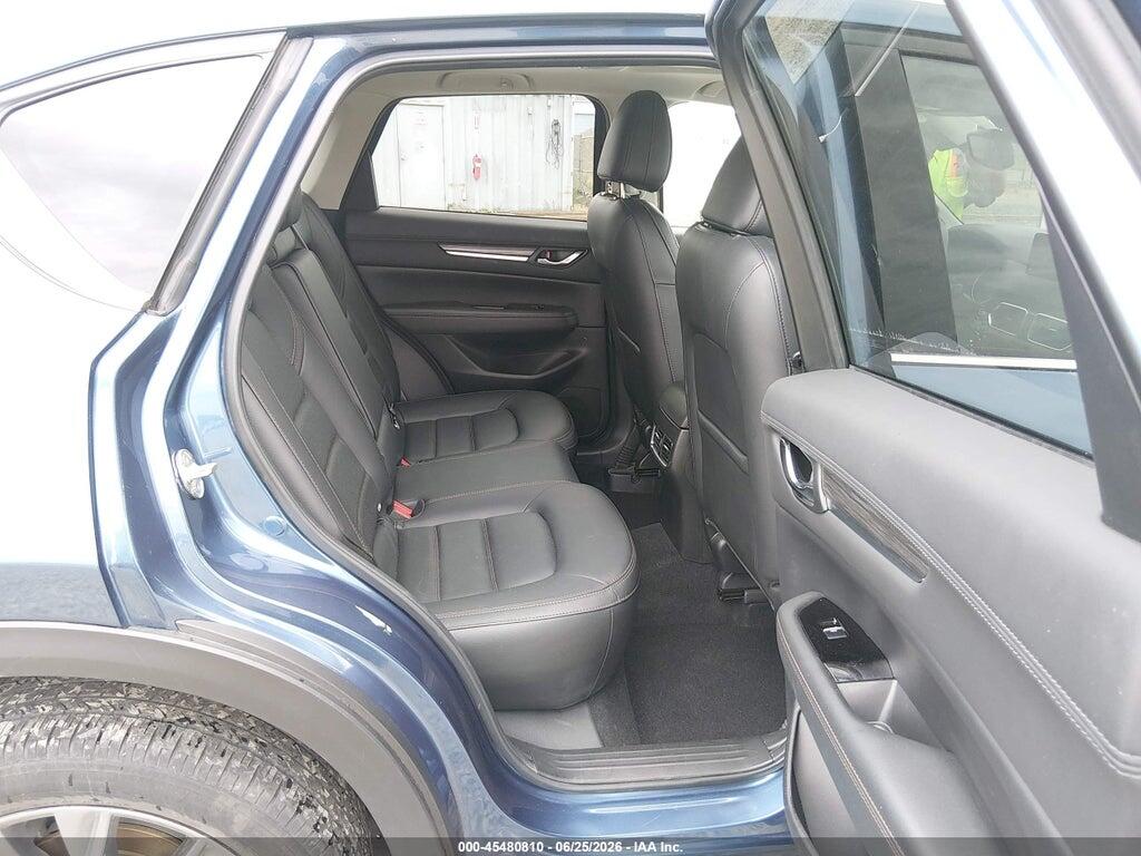 JM3KFBDM4M1406371 2021 MAZDA CX-5 photo no. 8