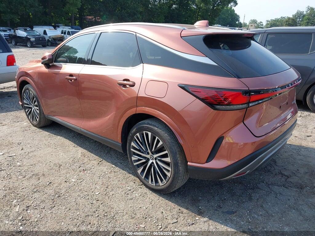 2T2BAMBA9RC025139 2024 LEXUS RX 350 photo no. 3