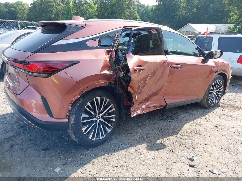 2T2BAMBA9RC025139 2024 LEXUS RX 350 photo no. 6