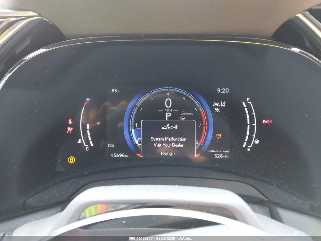 2T2BAMBA9RC025139 2024 LEXUS RX 350 photo no. 7