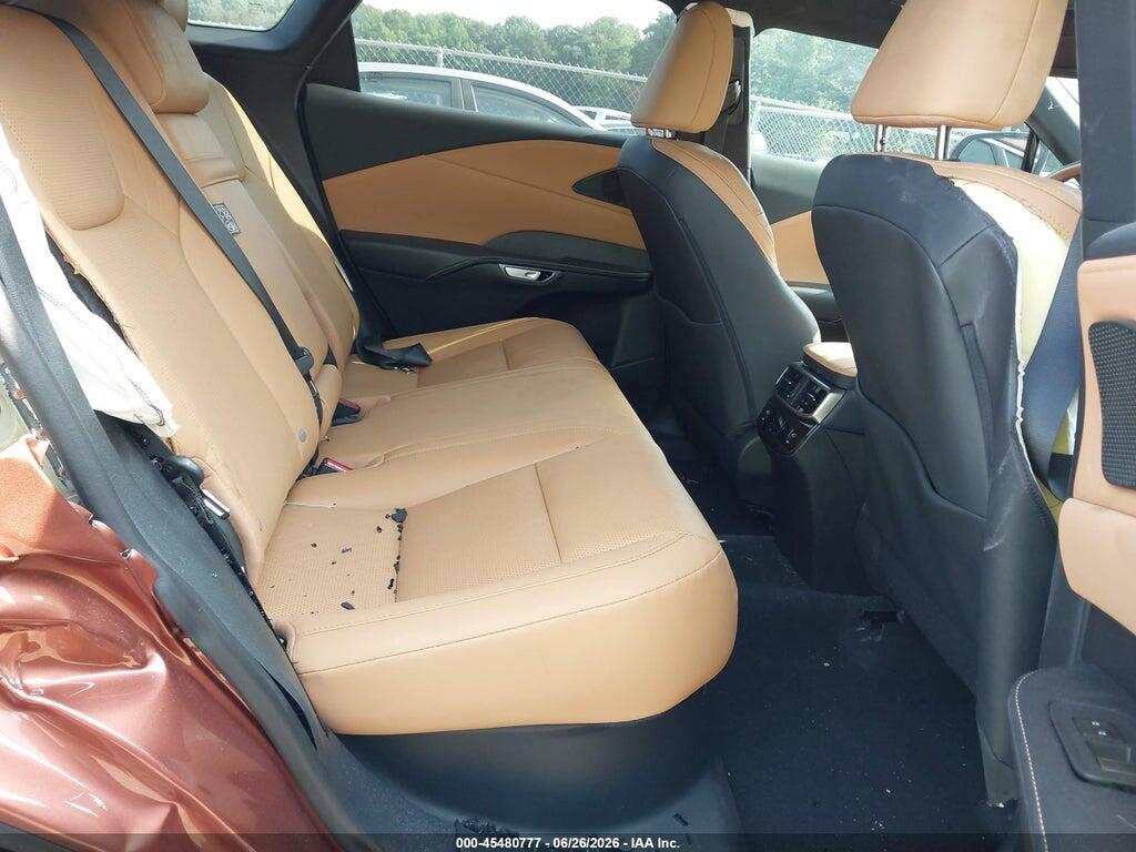 2T2BAMBA9RC025139 2024 LEXUS RX 350 photo no. 8