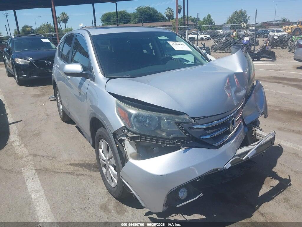 5J6RM3H52CL047881 2012 HONDA CR-V photo no. 1