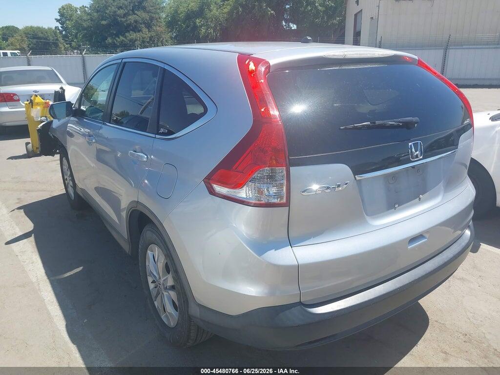 5J6RM3H52CL047881 2012 HONDA CR-V photo no. 3