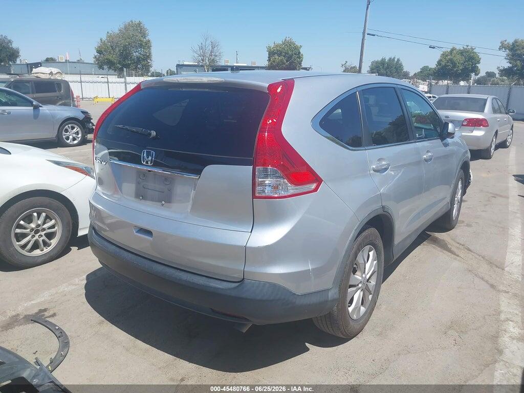 5J6RM3H52CL047881 2012 HONDA CR-V photo no. 4