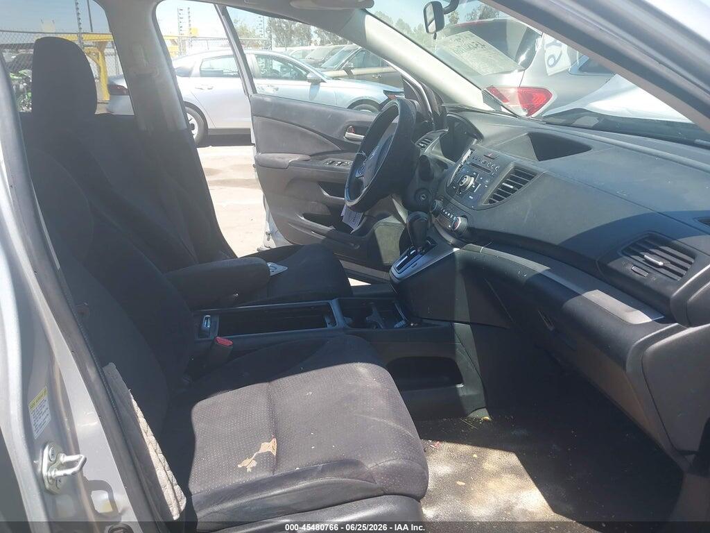 5J6RM3H52CL047881 2012 HONDA CR-V photo no. 5