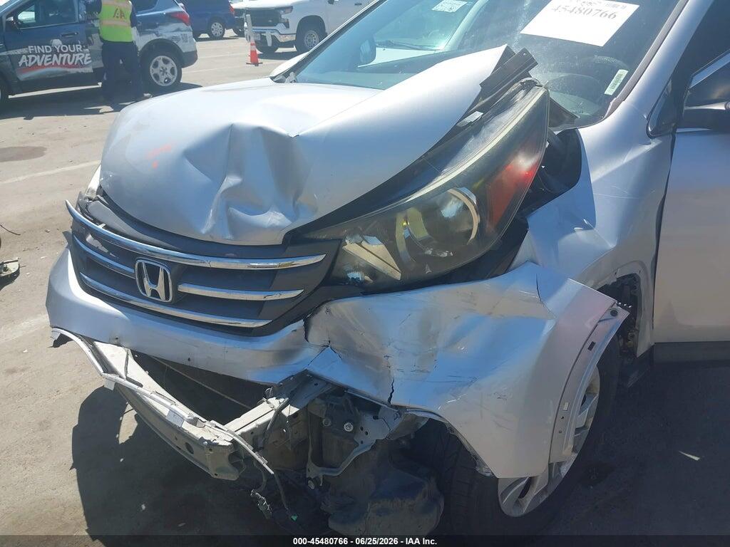 5J6RM3H52CL047881 2012 HONDA CR-V photo no. 6