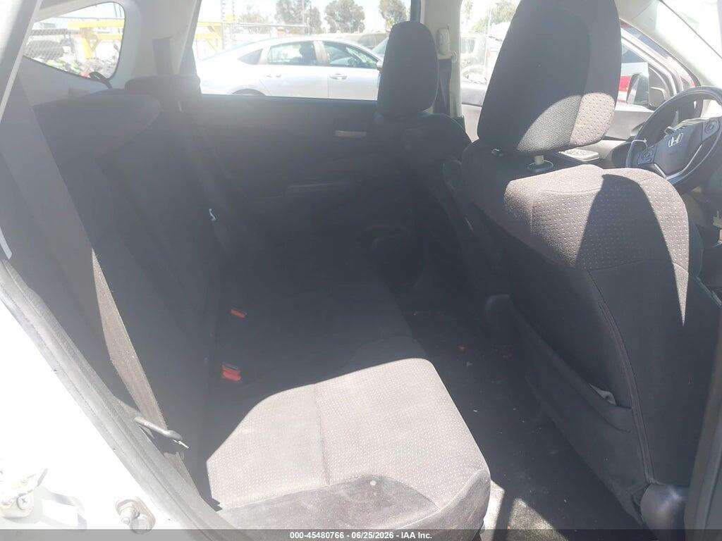 5J6RM3H52CL047881 2012 HONDA CR-V photo no. 8