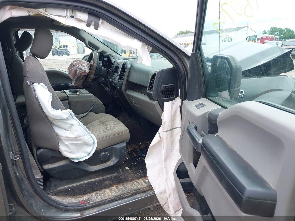 1FTEW1CB6JKC86689 2018 FORD F-150 photo no. 5