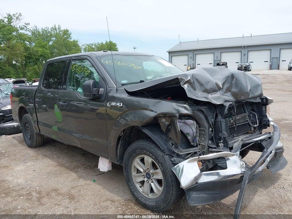 1FTEW1CB6JKC86689 2018 FORD F-150 photo no. 6