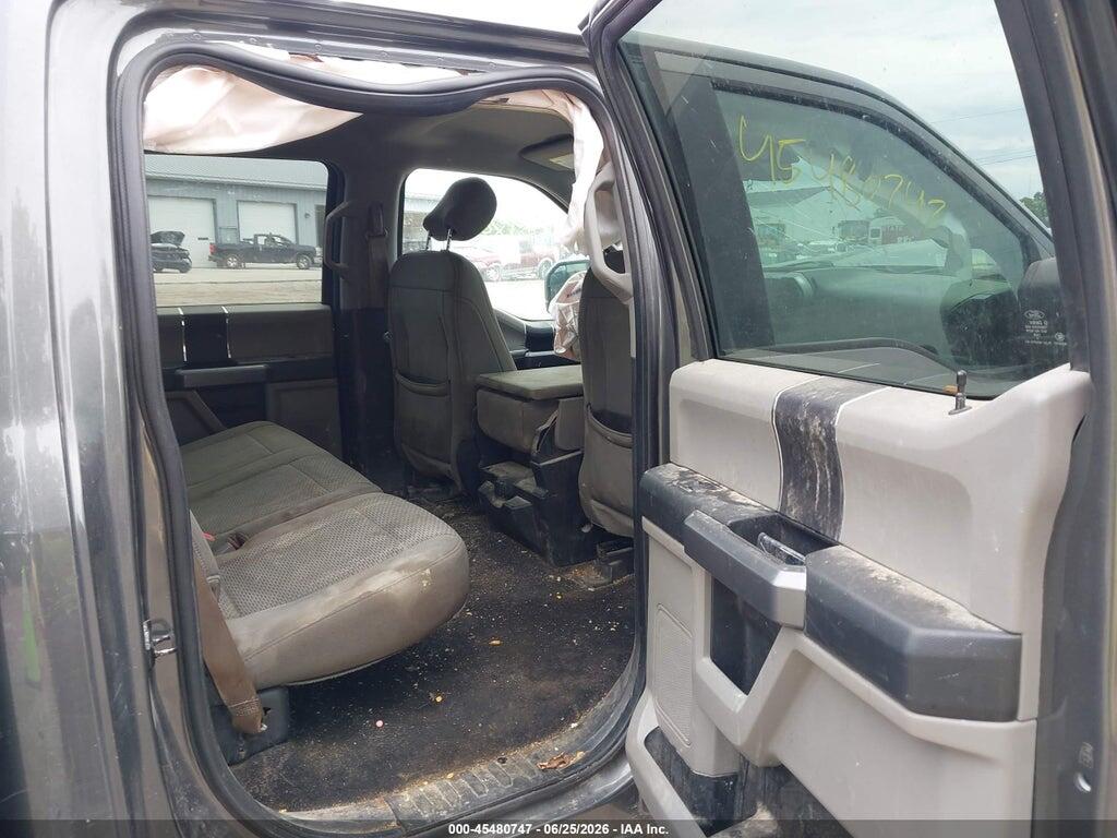 1FTEW1CB6JKC86689 2018 FORD F-150 photo no. 8