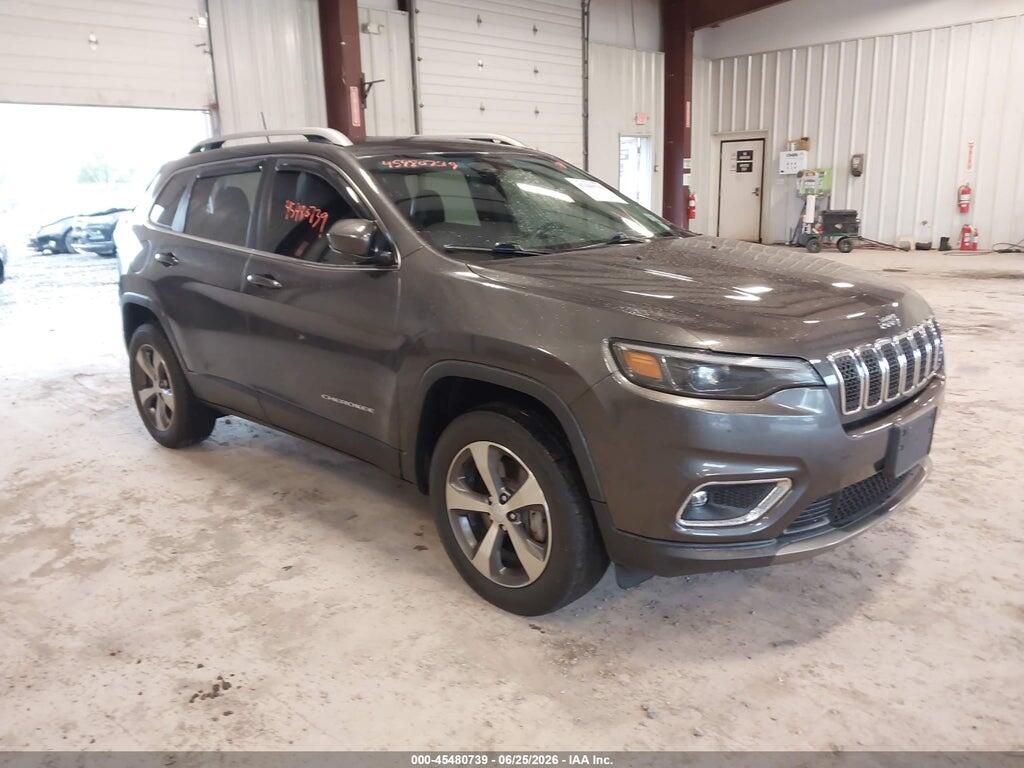 1C4PJMDN7LD608295 2020 JEEP CHEROKEE photo no. 1