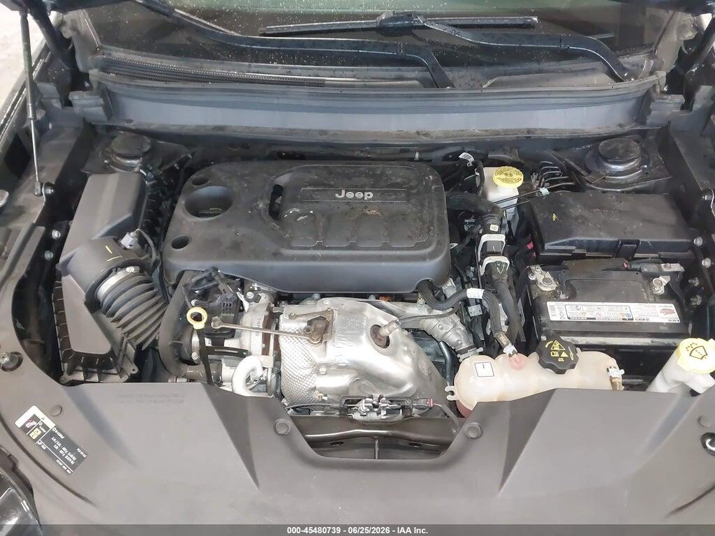 1C4PJMDN7LD608295 2020 JEEP CHEROKEE photo no. 10