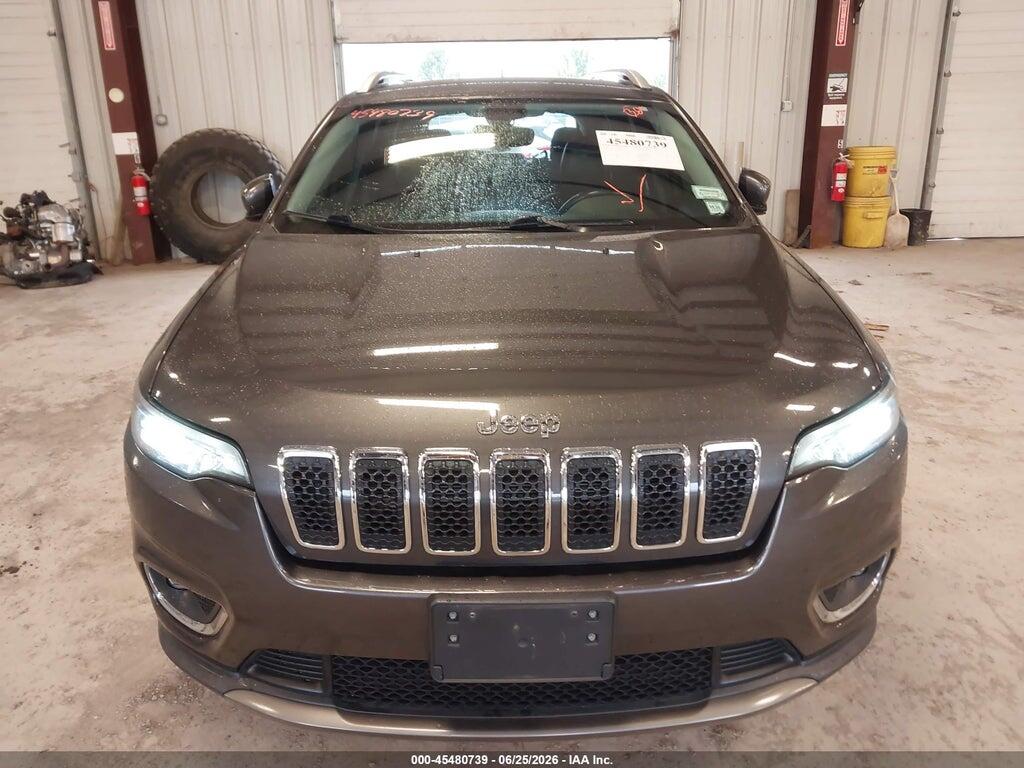 1C4PJMDN7LD608295 2020 JEEP CHEROKEE photo no. 12