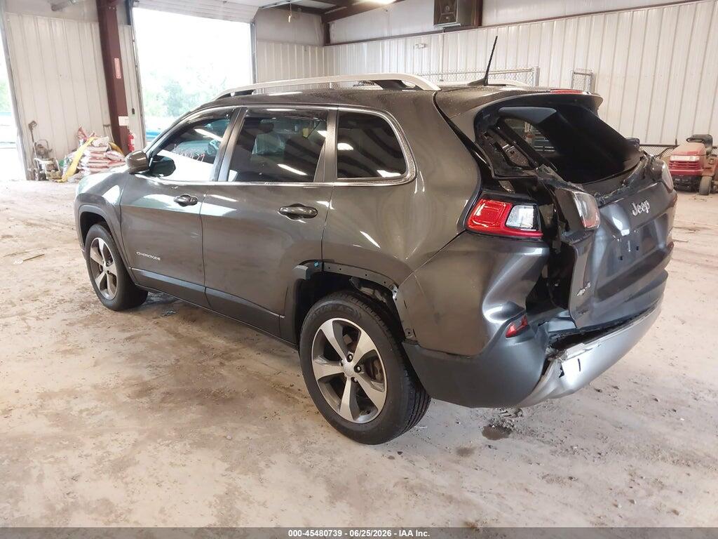 1C4PJMDN7LD608295 2020 JEEP CHEROKEE photo no. 3