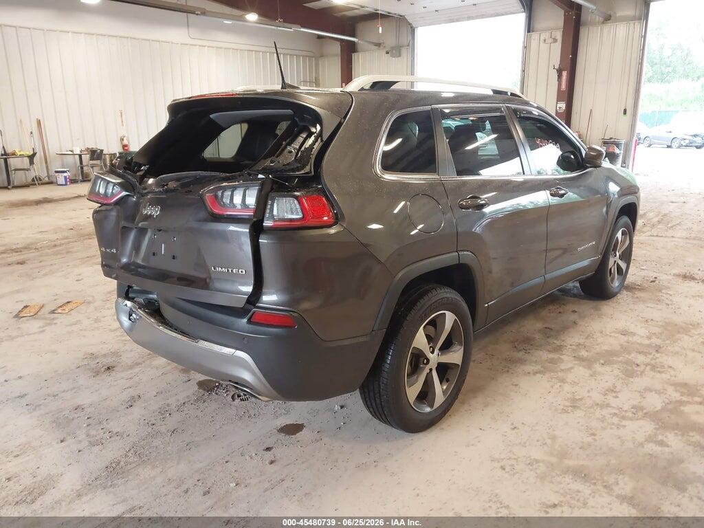 1C4PJMDN7LD608295 2020 JEEP CHEROKEE photo no. 4
