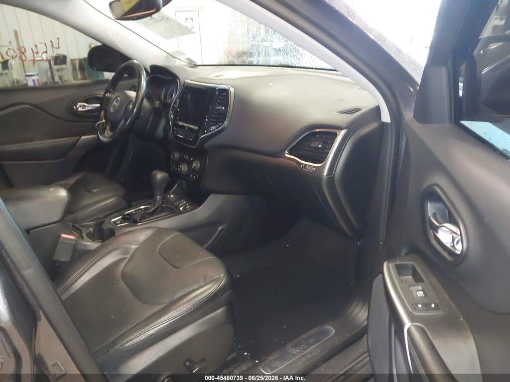 1C4PJMDN7LD608295 2020 JEEP CHEROKEE photo no. 5