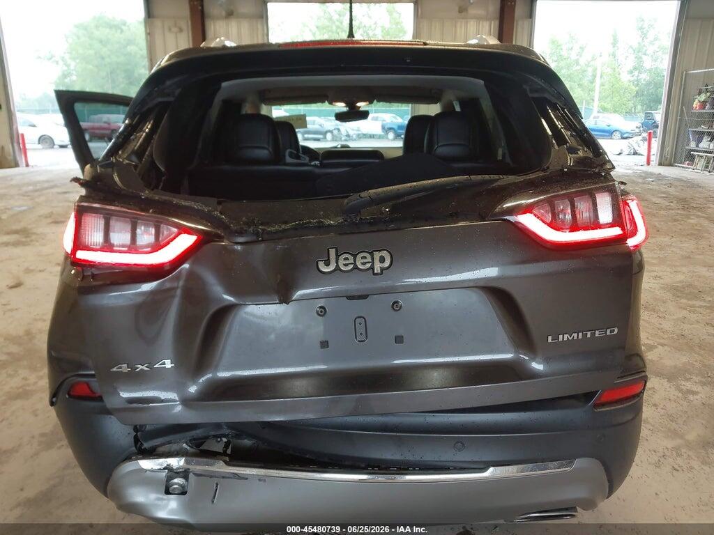 1C4PJMDN7LD608295 2020 JEEP CHEROKEE photo no. 6