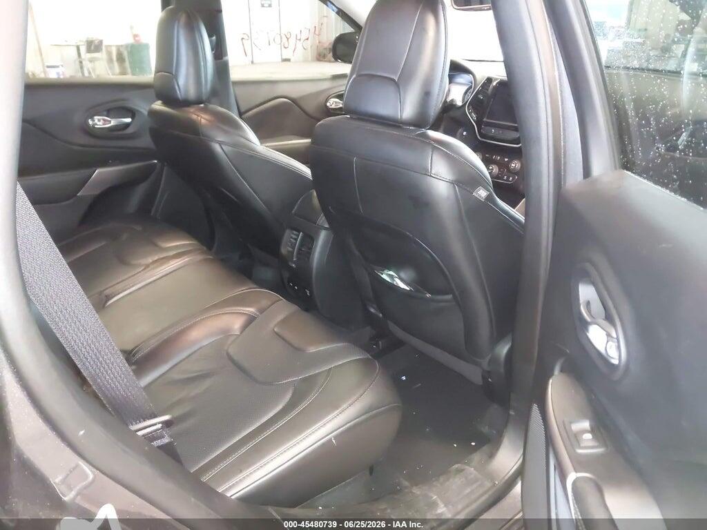 1C4PJMDN7LD608295 2020 JEEP CHEROKEE photo no. 8