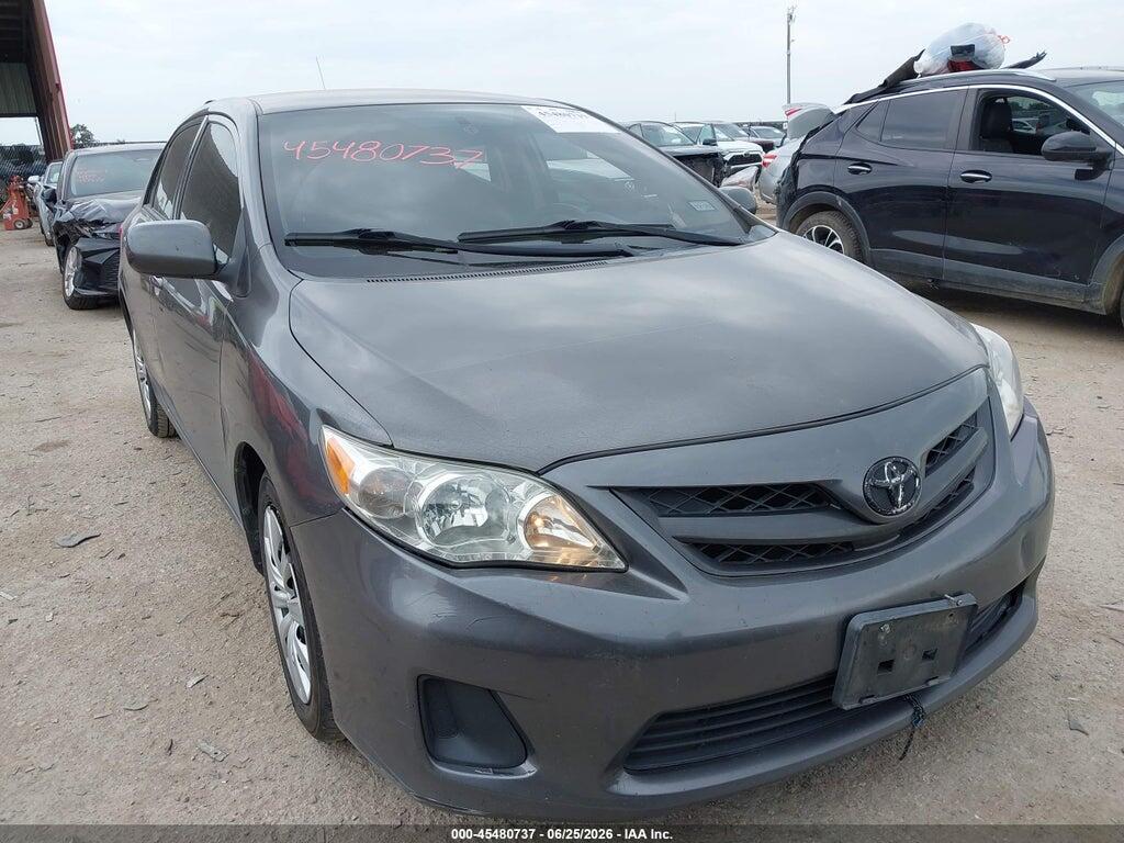 5YFBU4EE3DP094167 2013 TOYOTA COROLLA photo no. 1