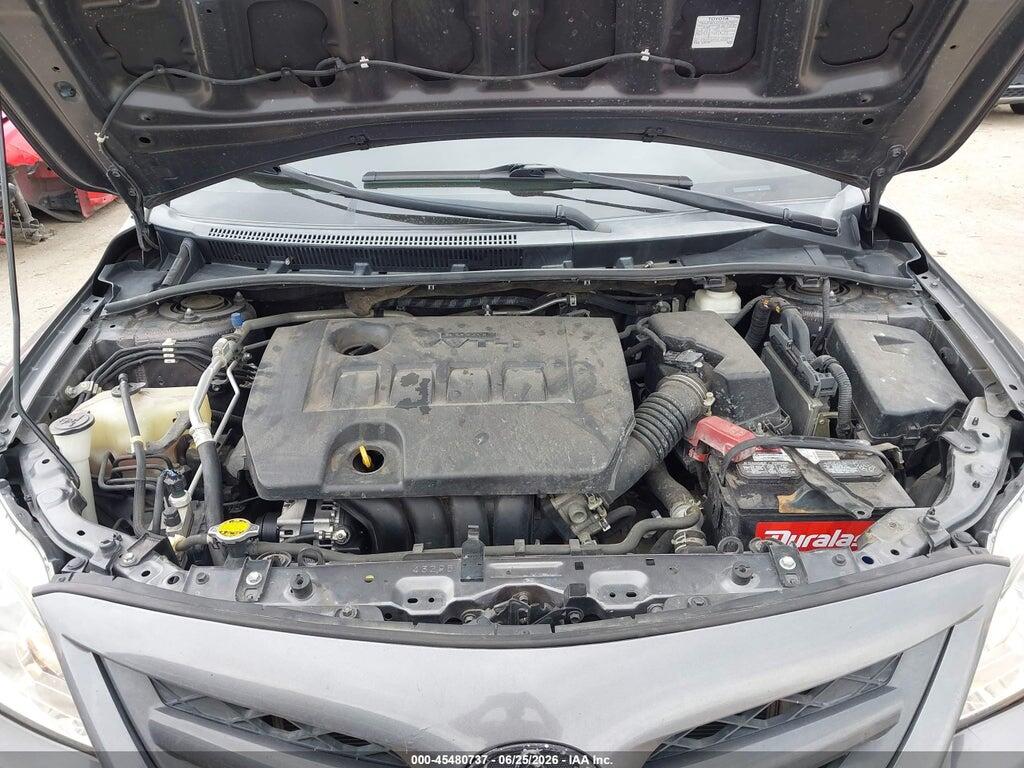 5YFBU4EE3DP094167 2013 TOYOTA COROLLA photo no. 10