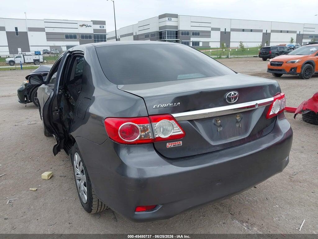 5YFBU4EE3DP094167 2013 TOYOTA COROLLA photo no. 3