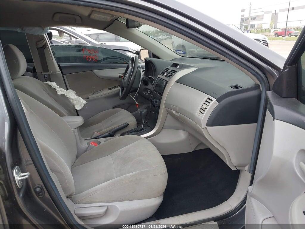 5YFBU4EE3DP094167 2013 TOYOTA COROLLA photo no. 5