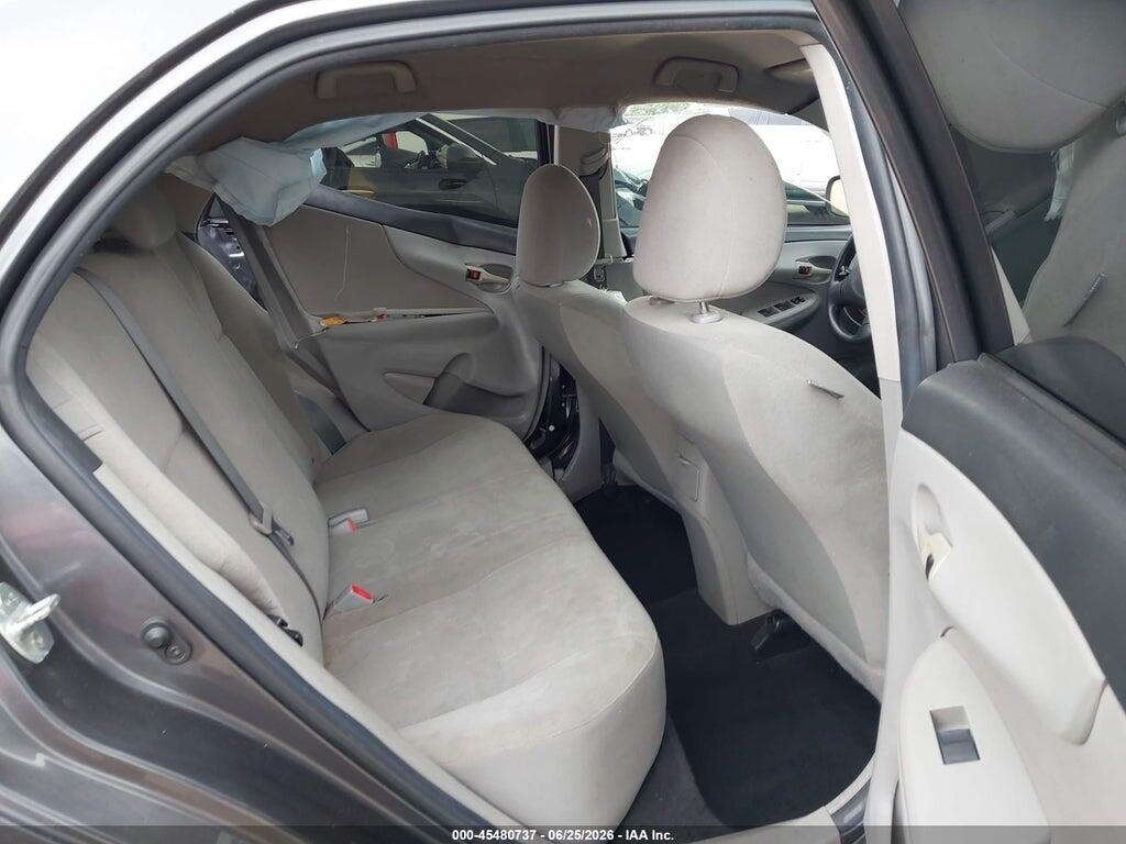 5YFBU4EE3DP094167 2013 TOYOTA COROLLA photo no. 8