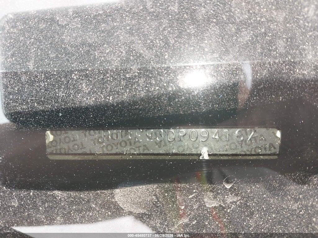 5YFBU4EE3DP094167 2013 TOYOTA COROLLA photo no. 9