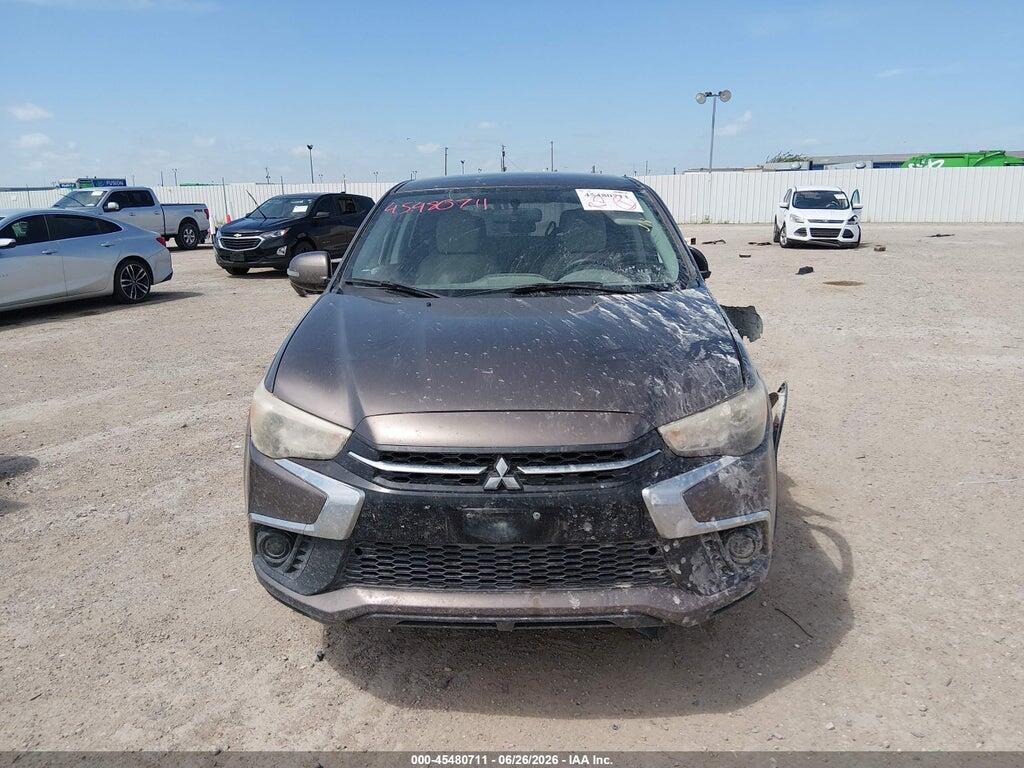 JA4AP3AU3KU005671 2019 MITSUBISHI OUTLANDER SPORT photo no. 12