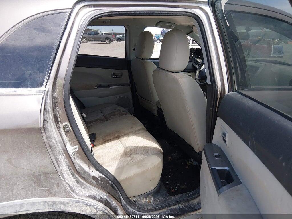 JA4AP3AU3KU005671 2019 MITSUBISHI OUTLANDER SPORT photo no. 8