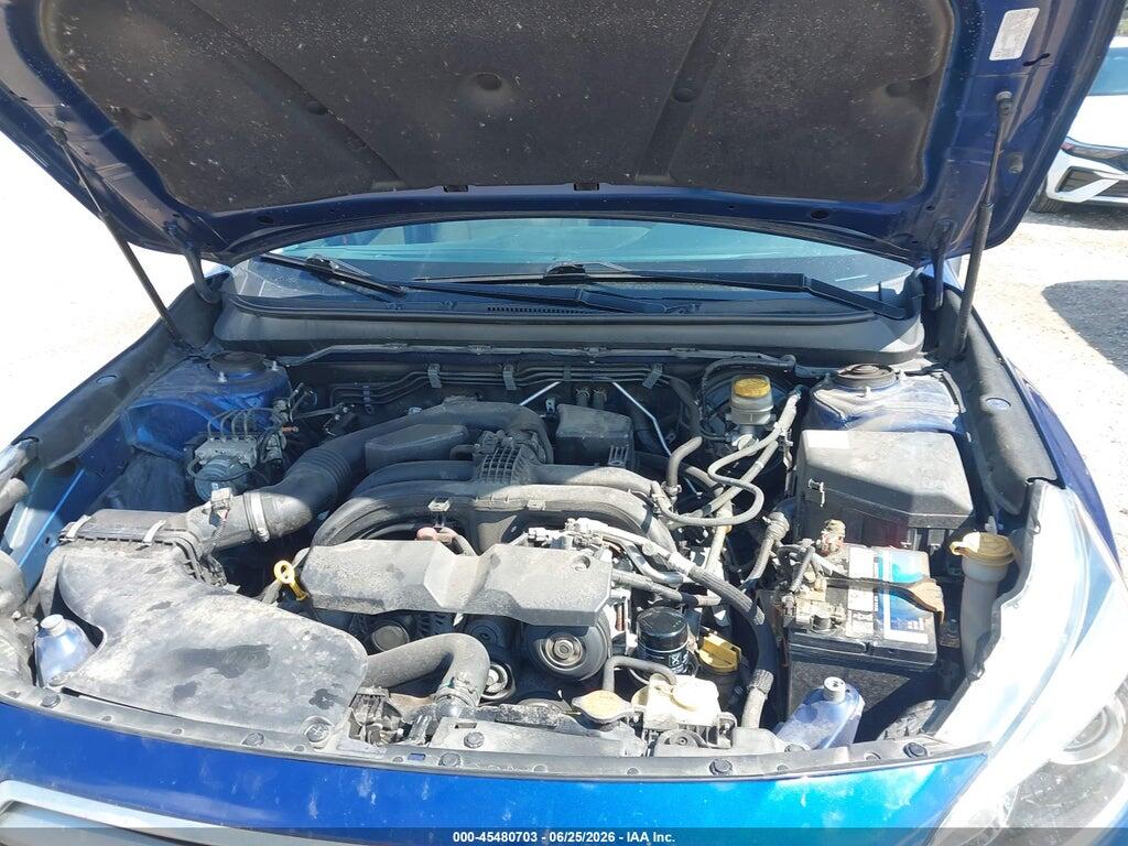 4S4BSBFC1G3230635 2016 SUBARU OUTBACK photo no. 10