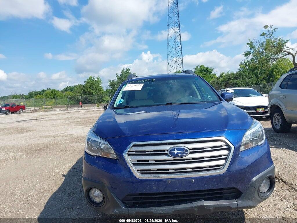 4S4BSBFC1G3230635 2016 SUBARU OUTBACK photo no. 12