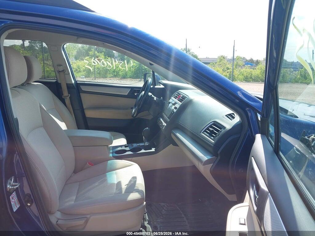 4S4BSBFC1G3230635 2016 SUBARU OUTBACK photo no. 5
