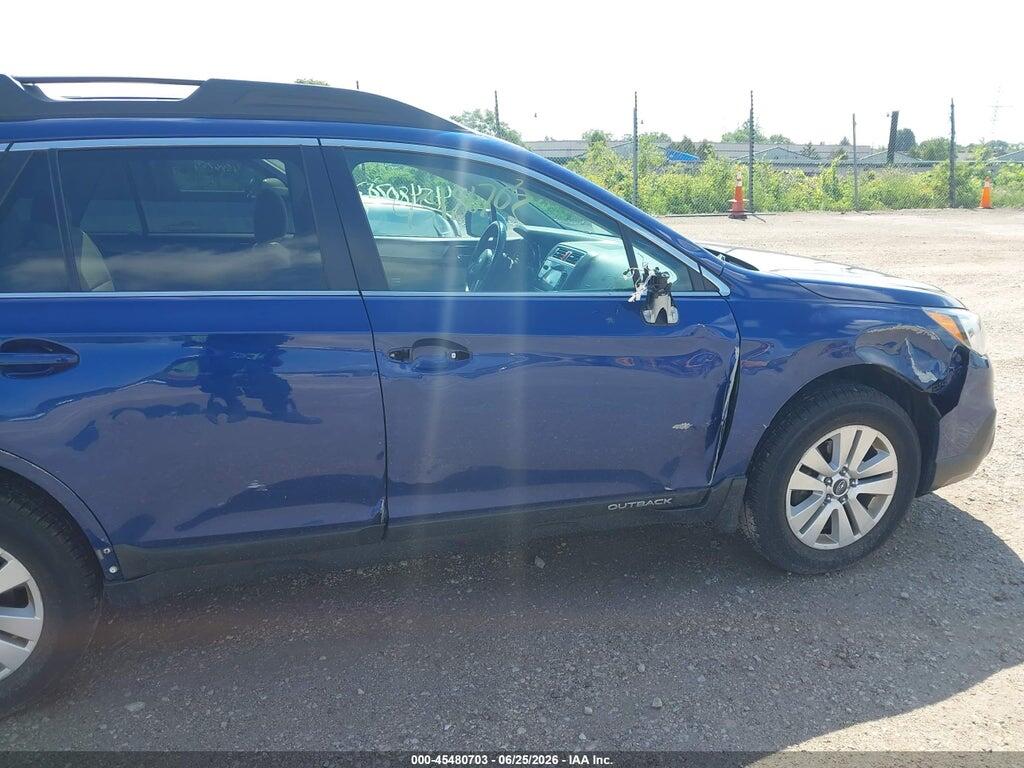 4S4BSBFC1G3230635 2016 SUBARU OUTBACK photo no. 6