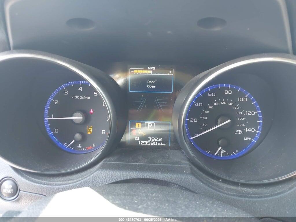 4S4BSBFC1G3230635 2016 SUBARU OUTBACK photo no. 7