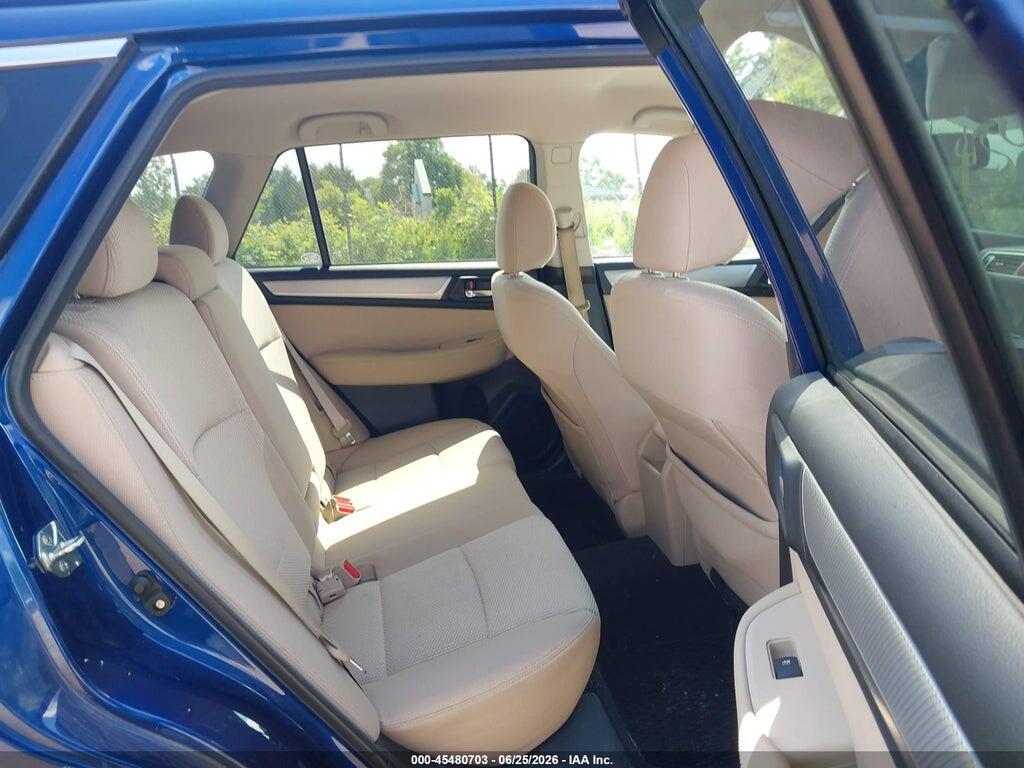 4S4BSBFC1G3230635 2016 SUBARU OUTBACK photo no. 8